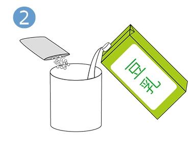 ヨーグルトの作り方その２
